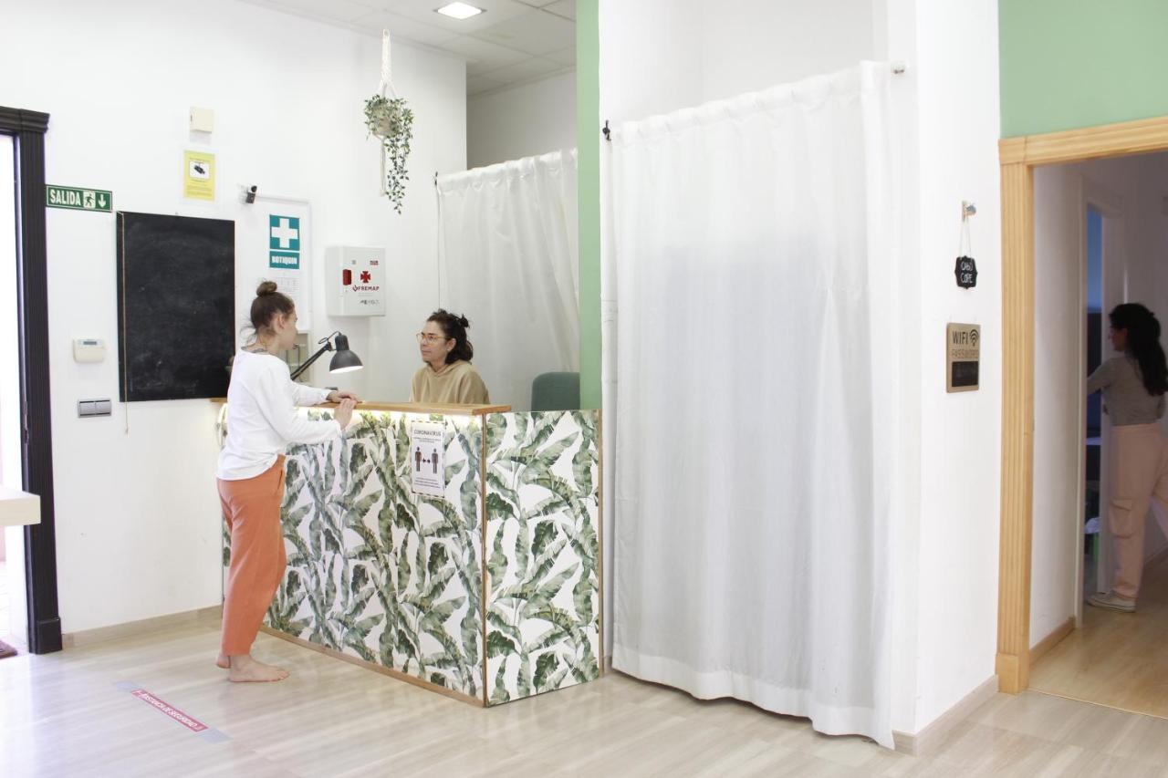 Hostel Aguilas Isla Del Fraile 외부 사진