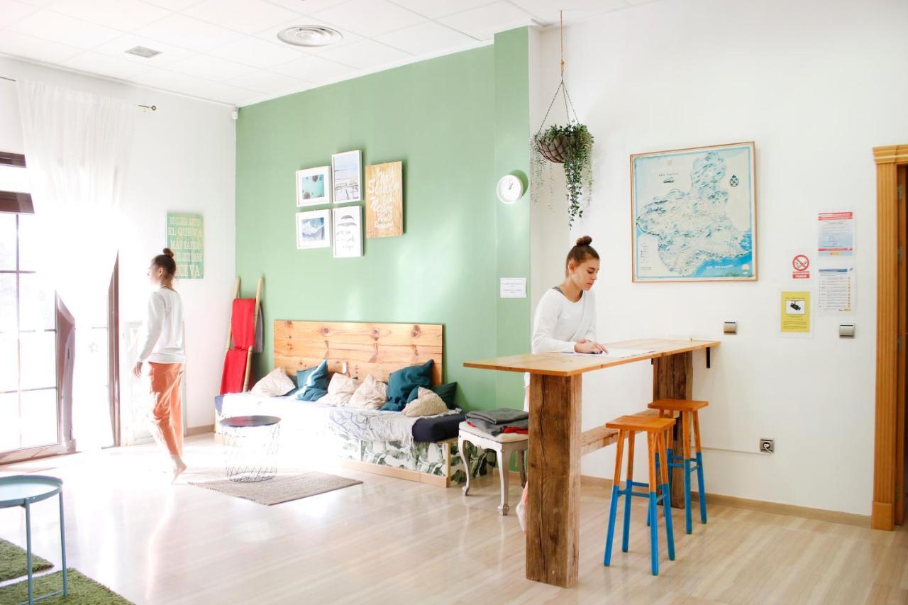 Hostel Aguilas Isla Del Fraile 외부 사진