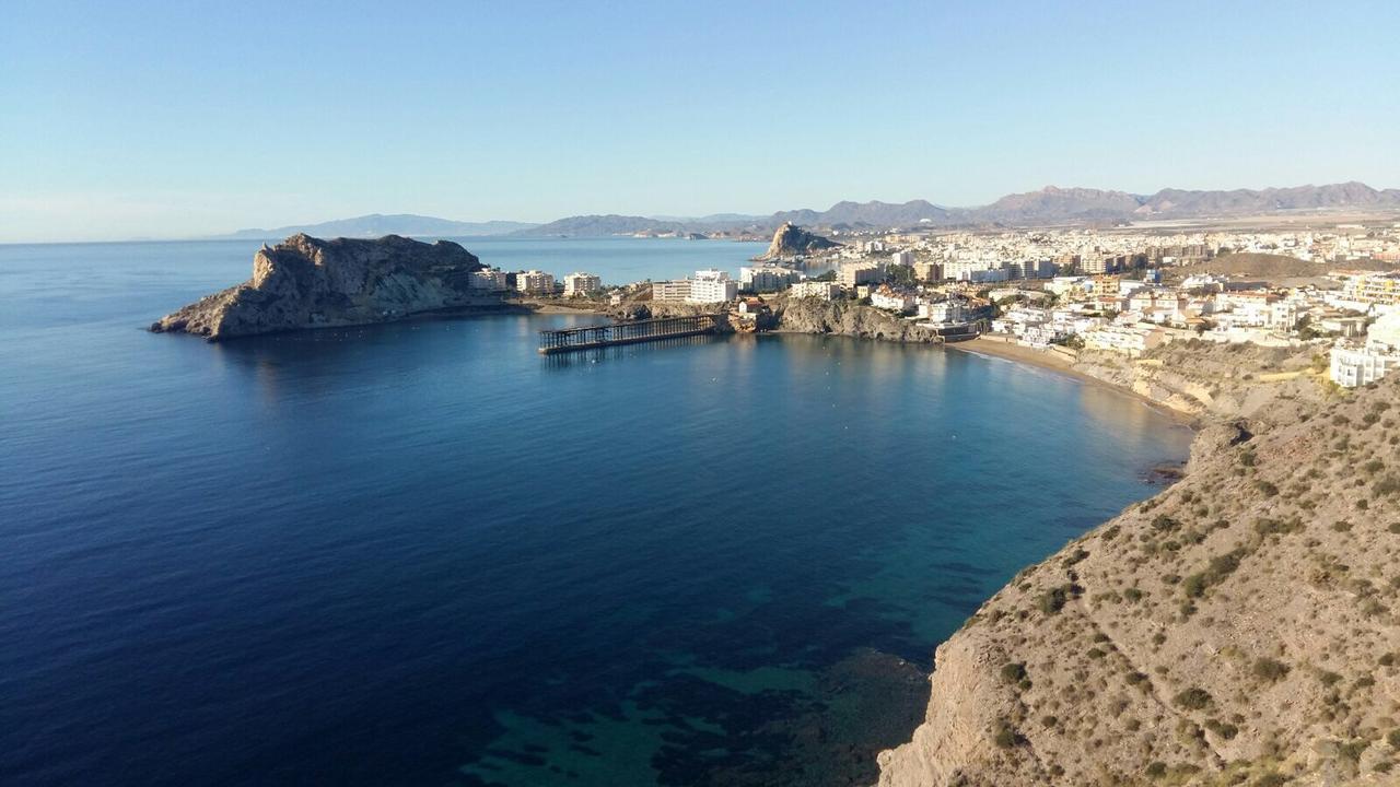 Hostel Aguilas Isla Del Fraile 외부 사진