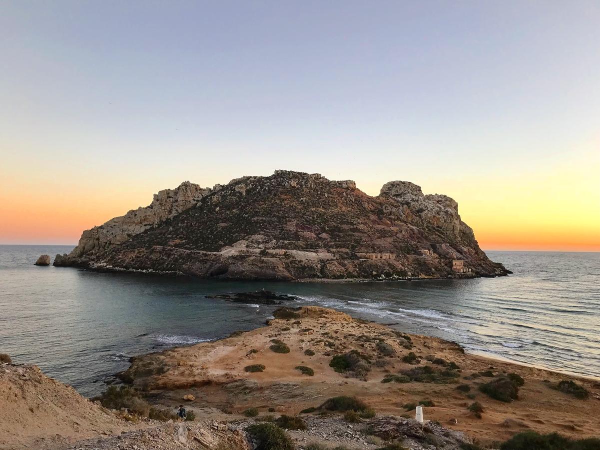 Hostel Aguilas Isla Del Fraile 외부 사진